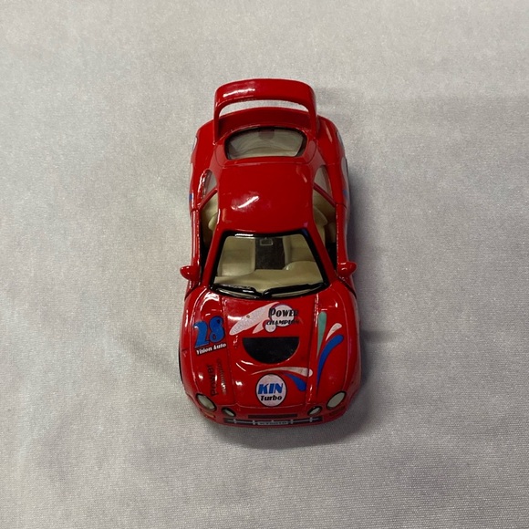 5/$20 Red Racer Car - Picture 5 of 10